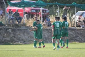 Κ19 Ομόνοια/Φωτορεπορτάζ και δηλώσεις από τους πρωταθλητές!