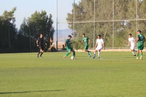 Κ19 Ομόνοια/Φωτορεπορτάζ και δηλώσεις από τους πρωταθλητές!