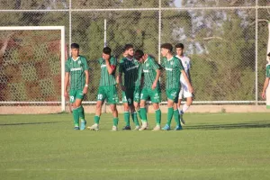 Κ19 Ομόνοια/Φωτορεπορτάζ και δηλώσεις από τους πρωταθλητές!