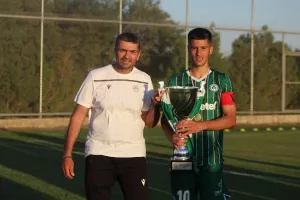 Κ19 Ομόνοια/Φωτορεπορτάζ και δηλώσεις από τους πρωταθλητές!