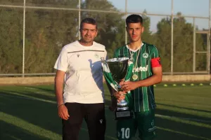 Κ19 Ομόνοια/Φωτορεπορτάζ και δηλώσεις από τους πρωταθλητές!