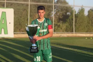 Κ19 Ομόνοια/Φωτορεπορτάζ και δηλώσεις από τους πρωταθλητές!