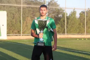 Κ19 Ομόνοια/Φωτορεπορτάζ και δηλώσεις από τους πρωταθλητές!