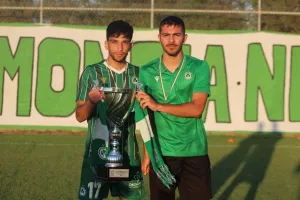 Κ19 Ομόνοια/Φωτορεπορτάζ και δηλώσεις από τους πρωταθλητές!