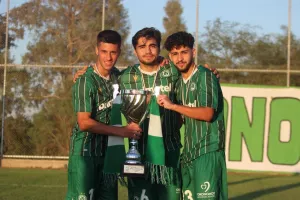 Κ19 Ομόνοια/Φωτορεπορτάζ και δηλώσεις από τους πρωταθλητές!