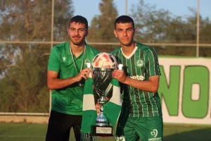 Κ19 Ομόνοια/Φωτορεπορτάζ και δηλώσεις από τους πρωταθλητές!