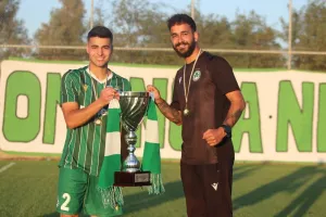 Κ19 Ομόνοια/Φωτορεπορτάζ και δηλώσεις από τους πρωταθλητές!