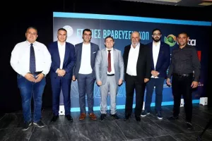ΦΩΤΟΣ/Οι βραβεύσεις της ΚΟΠ για τη χρονιά 2021-22