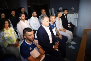 ΦΩΤΟΣ/Οι βραβεύσεις της ΚΟΠ για τη χρονιά 2021-22