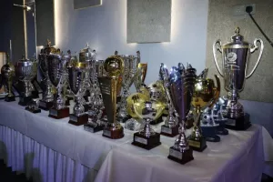 ΦΩΤΟΣ/Οι βραβεύσεις της ΚΟΠ για τη χρονιά 2021-22