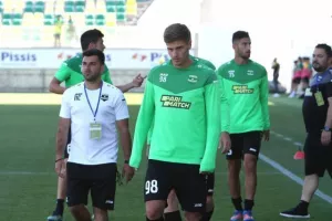 ΑΕΚ - Άρης: Πήρε την μπουκιά από το στόμα της ΑΕΚ ο Σικόρσκι! (φώτος)