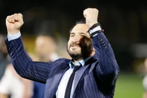 Καρυπίδης: «Σημαντικό ότι μια τέτοια νίκη σου προσφέρει νέους οπαδούς» 