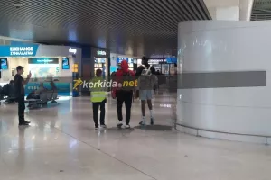 Ντουράντ στο Kerkida/"Δεν μπορείς να αντιμετωπίσεις τον Αντετοκούνμπο, τον απολαμβάνω!" (φώτος)