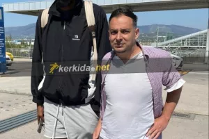 Ντουράντ στο Kerkida/"Δεν μπορείς να αντιμετωπίσεις τον Αντετοκούνμπο, τον απολαμβάνω!" (φώτος)