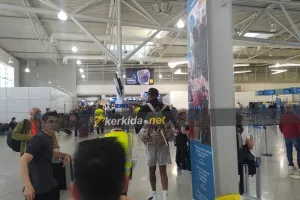 Ντουράντ στο Kerkida/"Δεν μπορείς να αντιμετωπίσεις τον Αντετοκούνμπο, τον απολαμβάνω!" (φώτος)