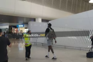 Ντουράντ στο Kerkida/"Δεν μπορείς να αντιμετωπίσεις τον Αντετοκούνμπο, τον απολαμβάνω!" (φώτος)