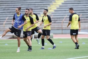 ΠΑΕΕΚ - Ομόνοια: Στην... πρόβα "έλαμψε" ο Λοΐζος! (φώτος)