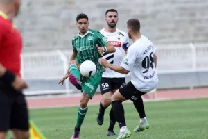 ΠΑΕΕΚ - Ομόνοια: Στην... πρόβα "έλαμψε" ο Λοΐζος! (φώτος)