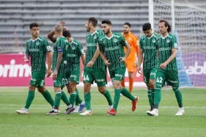 ΠΑΕΕΚ - Ομόνοια: Στην... πρόβα "έλαμψε" ο Λοΐζος! (φώτος)
