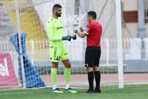 ΠΑΕΕΚ - Ομόνοια: Στην... πρόβα "έλαμψε" ο Λοΐζος! (φώτος)