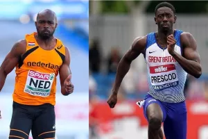 Εκατοστάρι διεθνούς επιπέδου στο «Cyprus International Athletics Meeting»