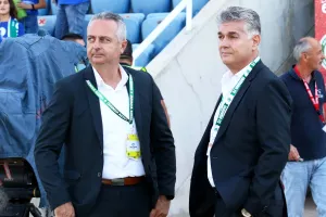 Η πρώτη "βόλτα" και... το χαμόγελο του Παπασταύρου (φώτος)