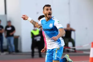 Τα έδωσε ΟΛΑ!