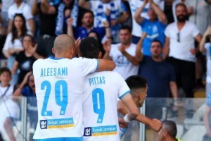 Απόλλων - ΑΠΟΕΛ: Πήρε το κρισιμότερο, "αγγίζει" το πρωτάθλημα! (φώτος)