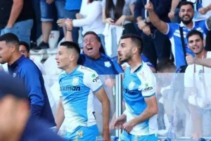 Απόλλων - ΑΠΟΕΛ: Πήρε το κρισιμότερο, "αγγίζει" το πρωτάθλημα! (φώτος)
