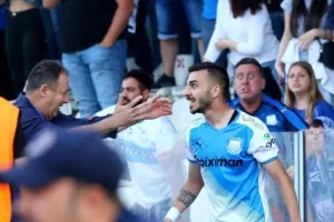 Απόλλων - ΑΠΟΕΛ: Πήρε το κρισιμότερο, "αγγίζει" το πρωτάθλημα! (φώτος)