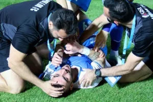 ΦΩΤΟΣ - ΠΑΡΤΙ ΣΤΟ ΤΣΙΡΕΙΟ 