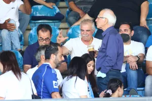 Oι Απολλωνίστες στο Τσίρειο! (Φωτορεπορτάζ)