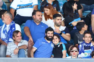 Oι Απολλωνίστες στο Τσίρειο! (Φωτορεπορτάζ)