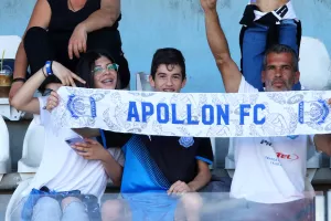 Oι Απολλωνίστες στο Τσίρειο! (Φωτορεπορτάζ)