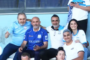 Oι Απολλωνίστες στο Τσίρειο! (Φωτορεπορτάζ)