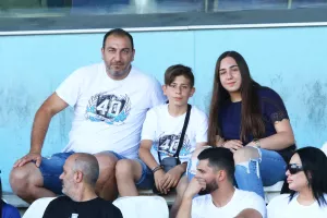 Oι Απολλωνίστες στο Τσίρειο! (Φωτορεπορτάζ)