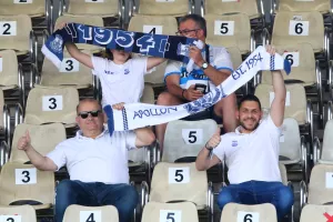 Oι Απολλωνίστες στο Τσίρειο! (Φωτορεπορτάζ)