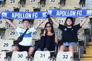 Oι Απολλωνίστες στο Τσίρειο! (Φωτορεπορτάζ)
