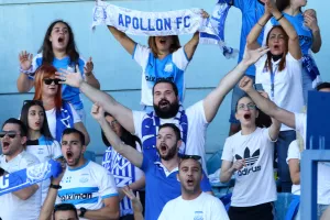 Oι Απολλωνίστες στο Τσίρειο! (Φωτορεπορτάζ)