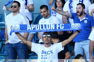 Oι Απολλωνίστες στο Τσίρειο! (Φωτορεπορτάζ)