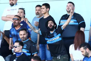 Oι Απολλωνίστες στο Τσίρειο! (Φωτορεπορτάζ)