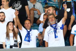 Oι Απολλωνίστες στο Τσίρειο! (Φωτορεπορτάζ)