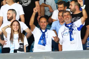 Oι Απολλωνίστες στο Τσίρειο! (Φωτορεπορτάζ)