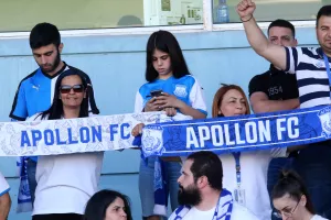 Oι Απολλωνίστες στο Τσίρειο! (Φωτορεπορτάζ)