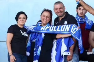 Oι Απολλωνίστες στο Τσίρειο! (Φωτορεπορτάζ)