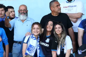 Oι Απολλωνίστες στο Τσίρειο! (Φωτορεπορτάζ)