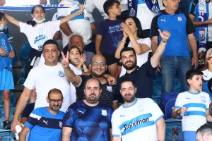 Oι Απολλωνίστες στο Τσίρειο! (Φωτορεπορτάζ)