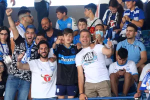 Oι Απολλωνίστες στο Τσίρειο! (Φωτορεπορτάζ)