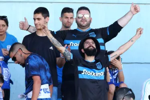 Oι Απολλωνίστες στο Τσίρειο! (Φωτορεπορτάζ)