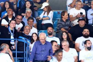 Oι Απολλωνίστες στο Τσίρειο! (Φωτορεπορτάζ)